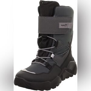New in box Superfit Doublure Gore-tex Rocket Warm Winter boots boys